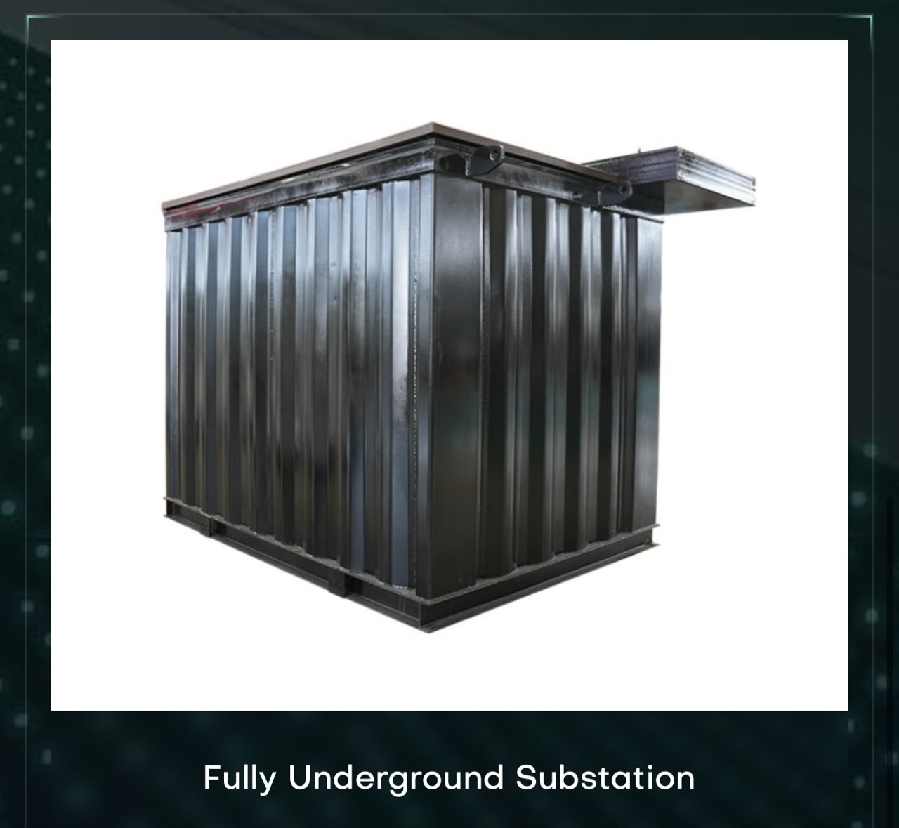 11/33kV Distribution Transformer
